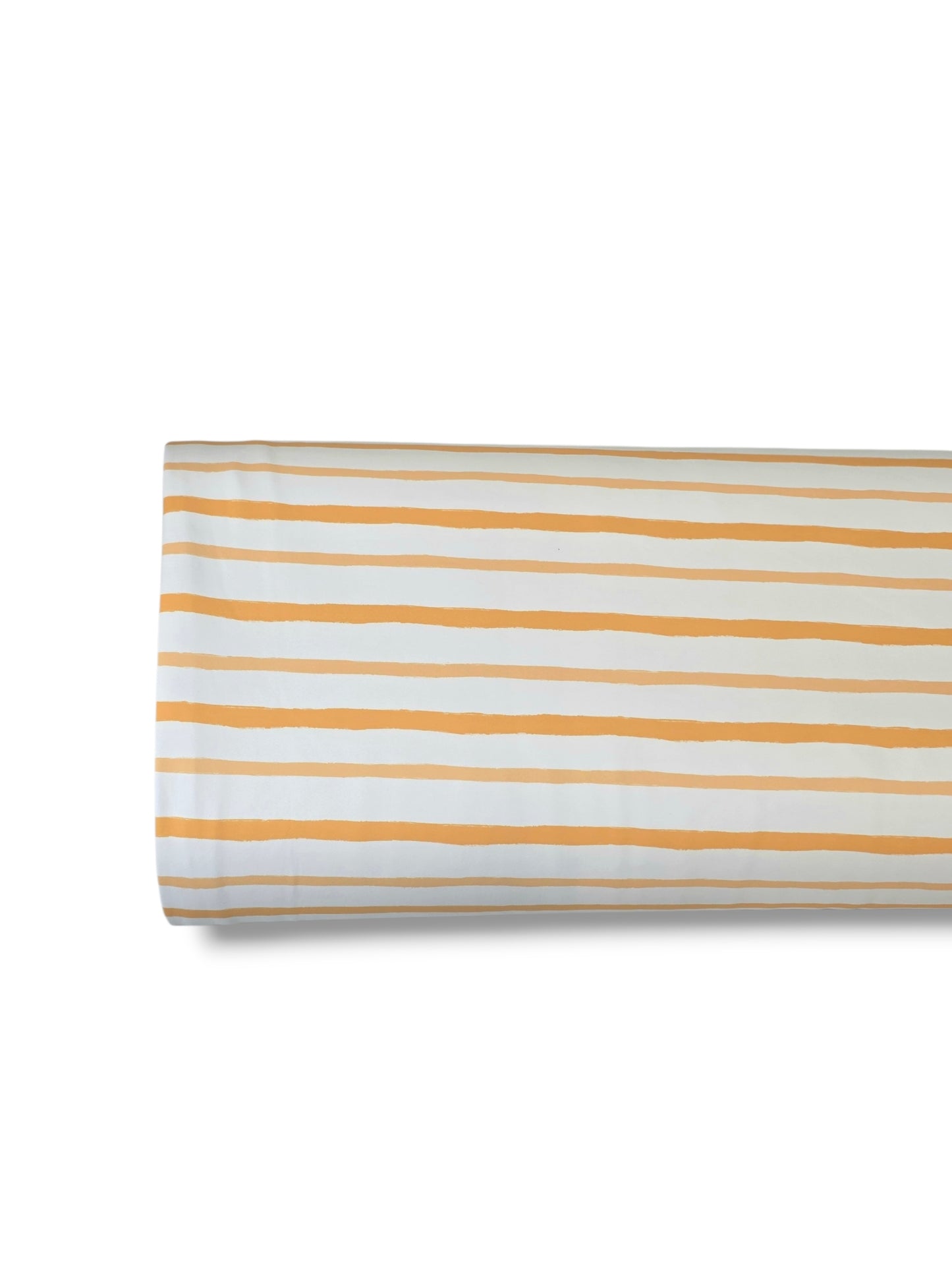 *Unique Design* Tricot Knit Seaside Stripe Yellow