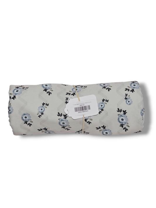 * Unique Design * Cloud Poly Chevron 3½ Yd