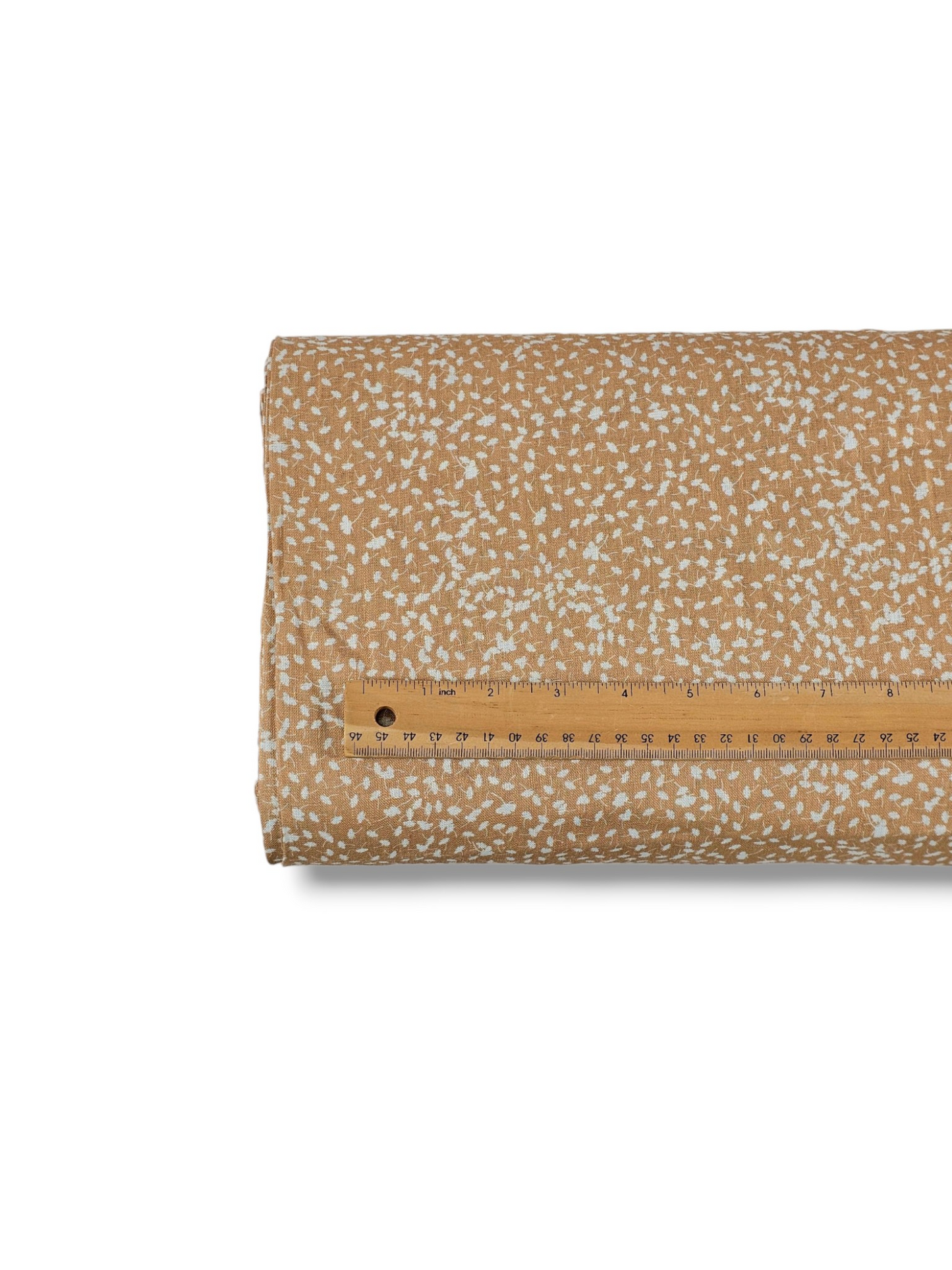 * Unique Design * Linen Cottage Sprinkle Mustard