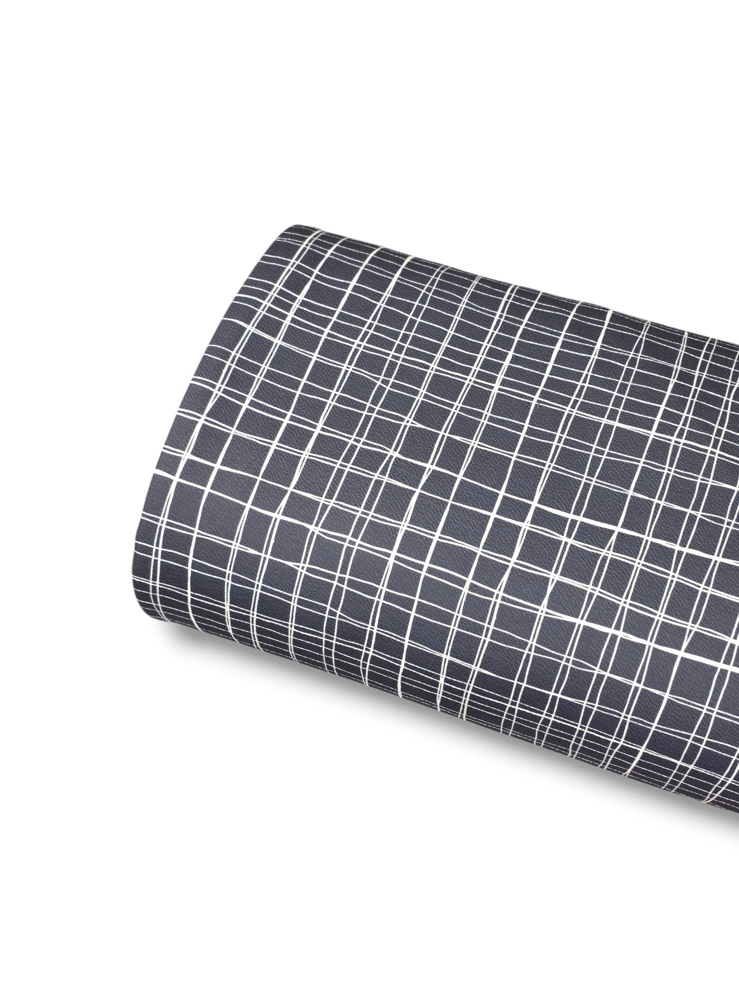 *Unique Design* Liverpool Cozy Plaid Charcoal