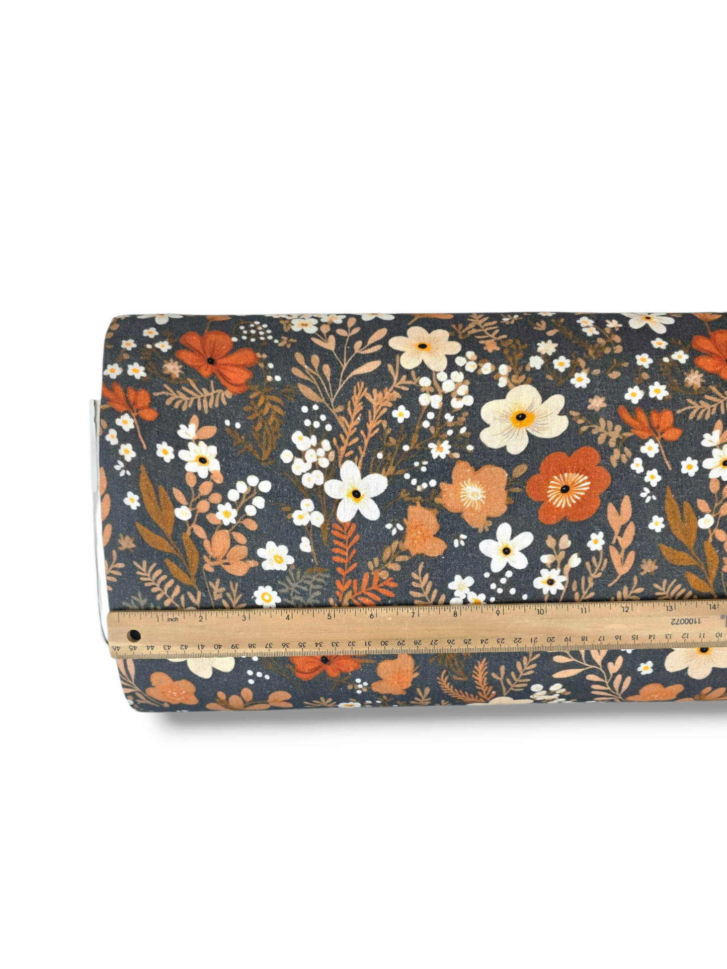 *Unique Design* Cotton Muslin Golden Prairie