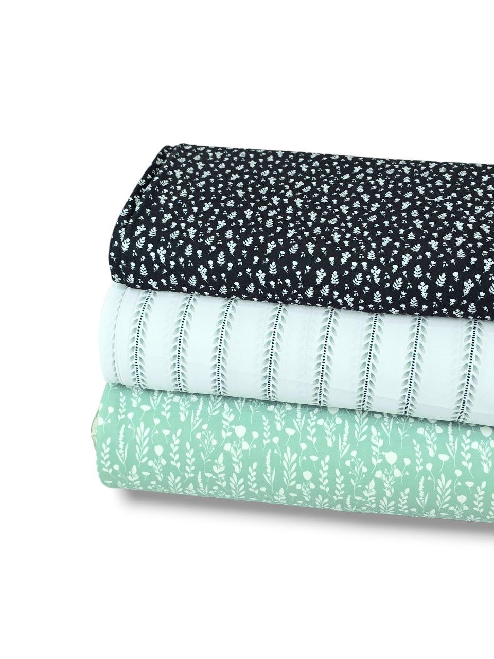 *Unique Design* Cloud Poly Trailing Sprigs Mint