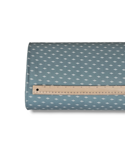 * Unique Design * Pineskin Adobe Echo Blue