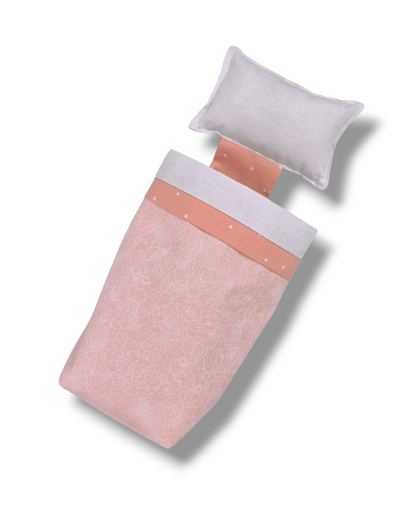 Peach Thread Catcher