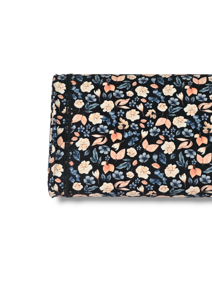 * Unique Design * Cloud Poly Petal Harmony Black