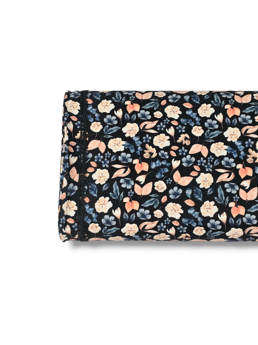 * Unique Design * Cloud Poly Petal Harmony Black