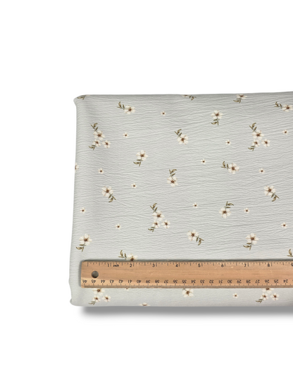 Pineskin Dainty Blossoms Sea Mist