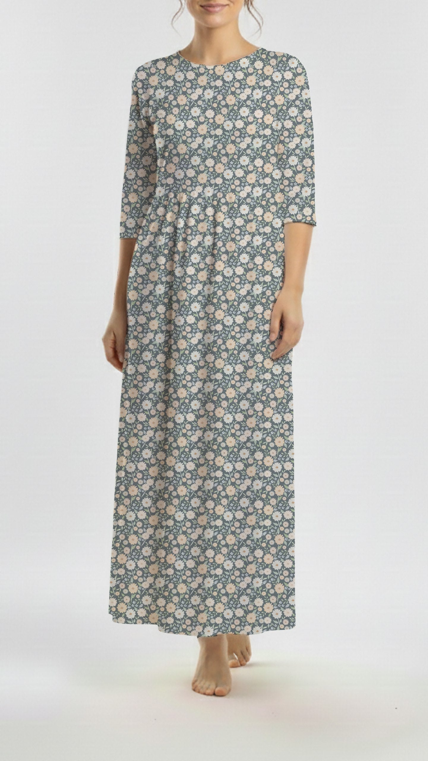 Pineskin Muted Meadow Grey