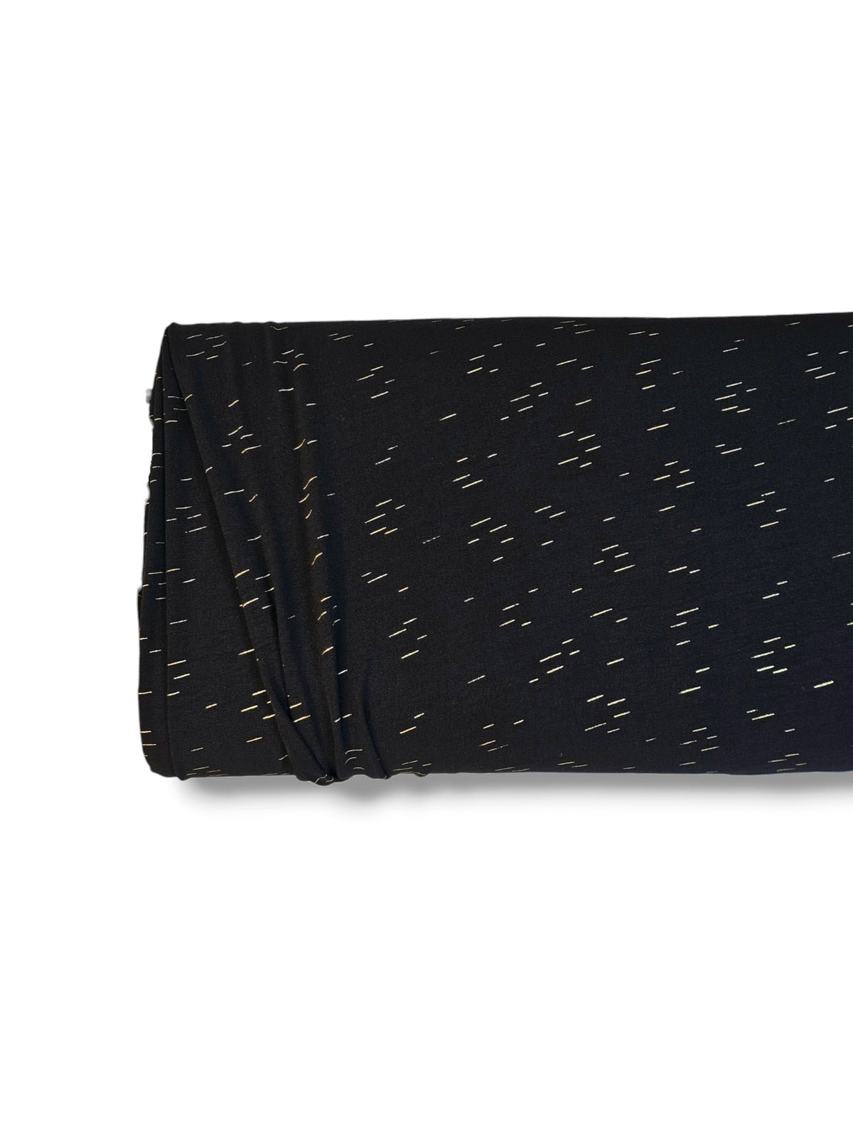 Dream Crepe Foil Black