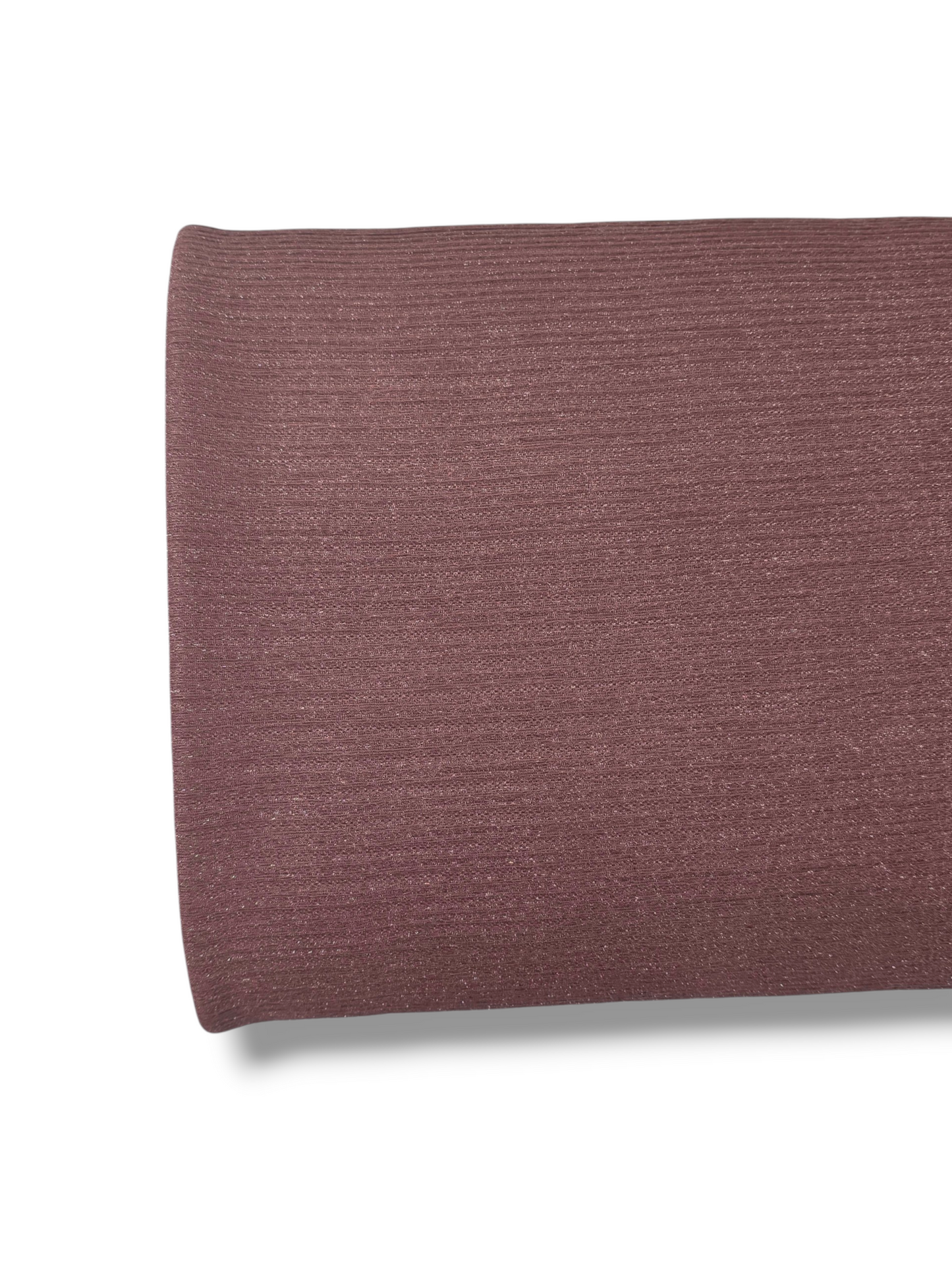 Metallic Solid Rose Brown