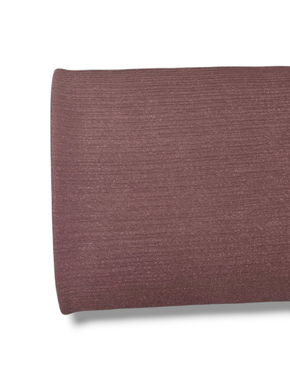 Metallic Solid Rose Brown
