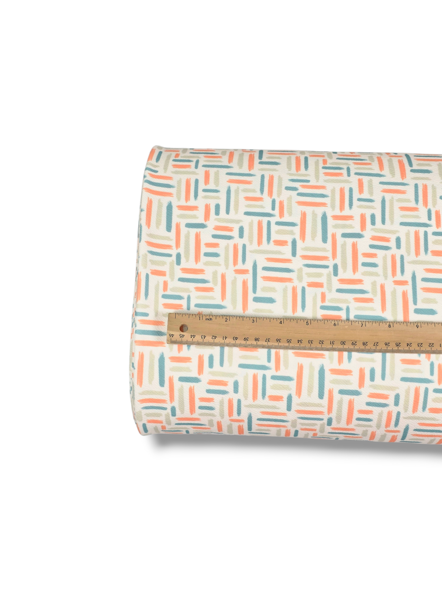 *Unique Design* Liverpool Summer Stripes Coral