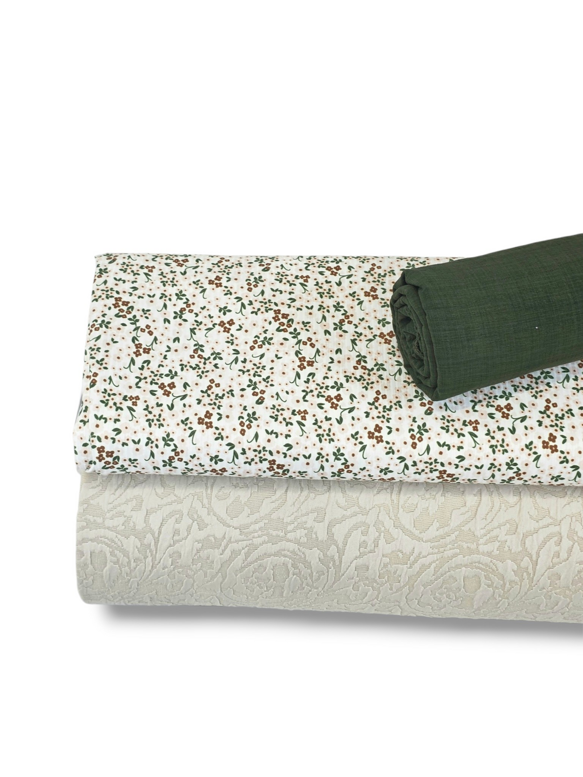 Window Frost Knit Ivory