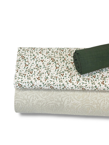 Window Frost Knit Ivory