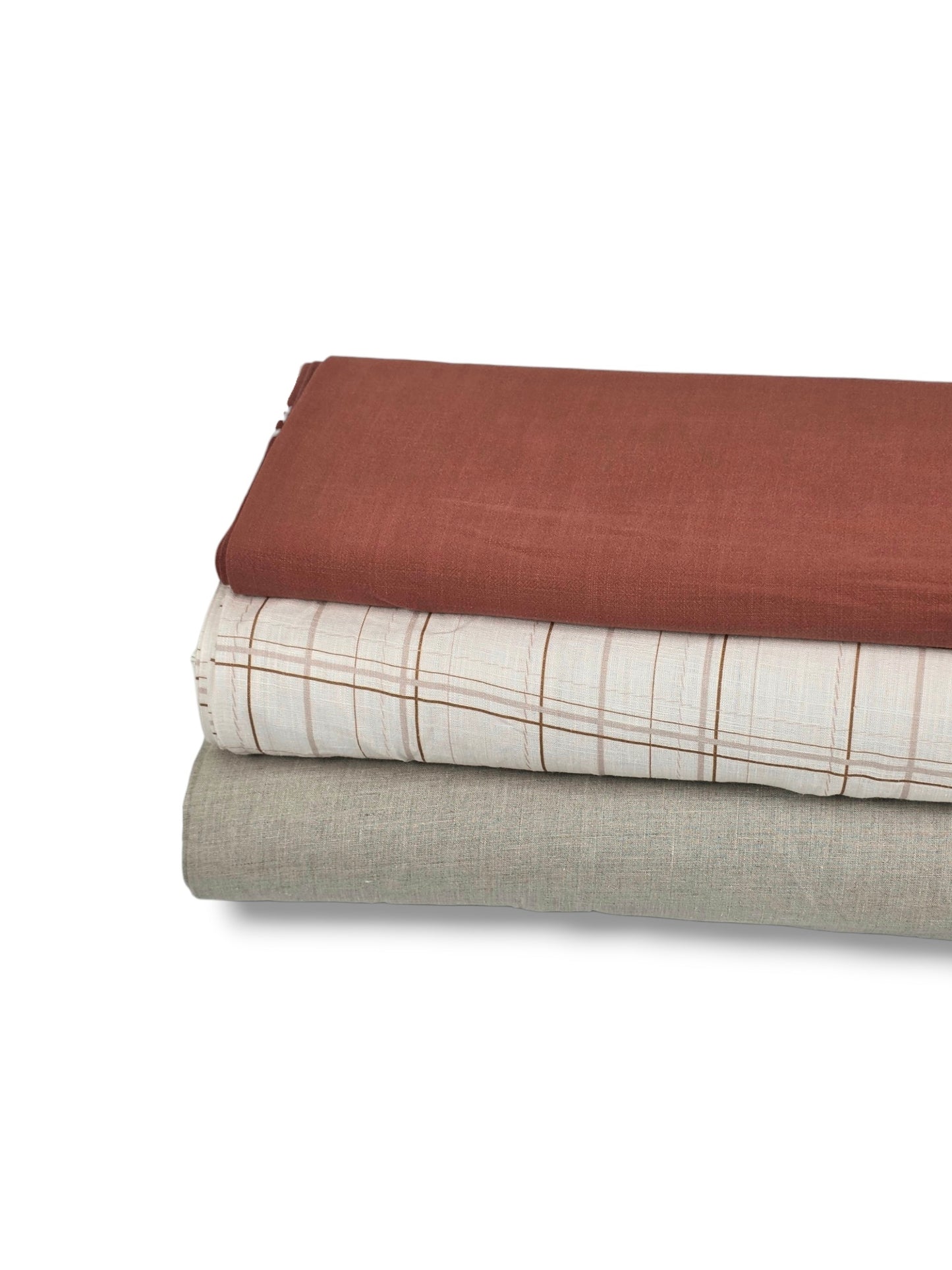 DriftWood Solid Linen