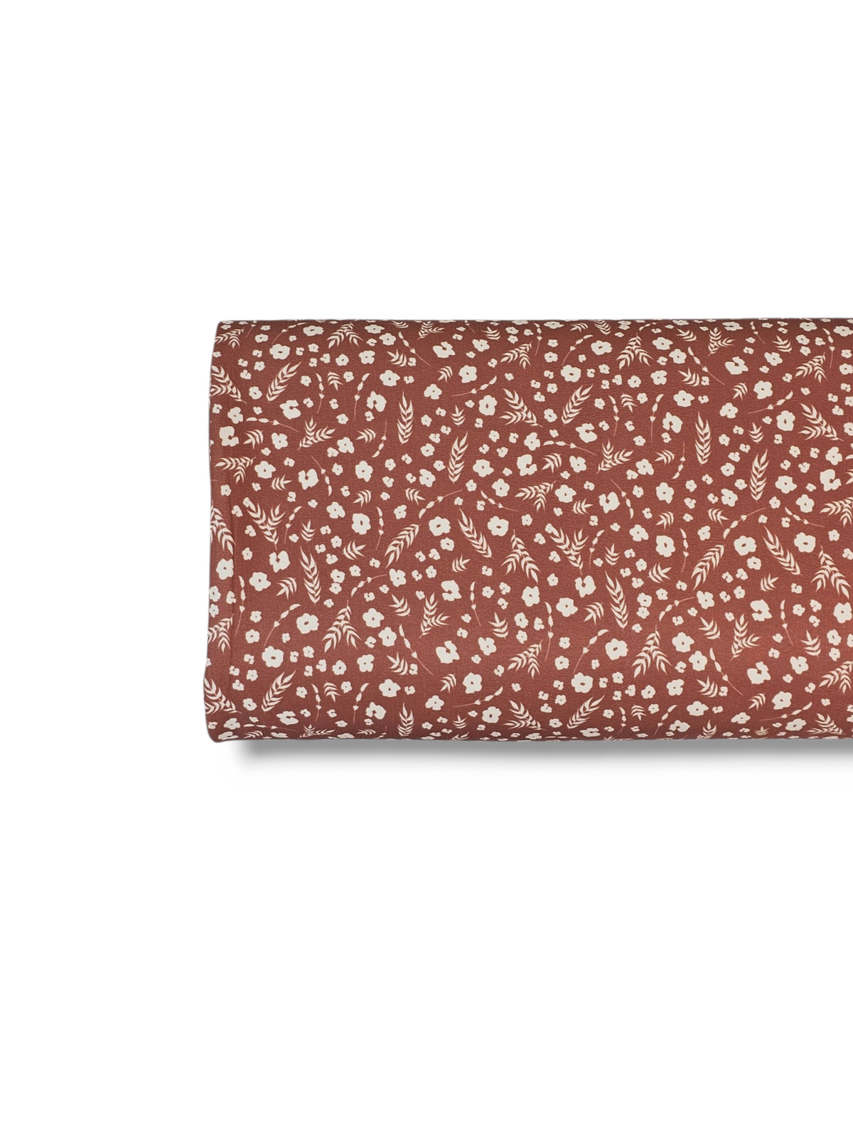 *Unique Design* Cloud Poly Wheat & Wildflower Dark Rust