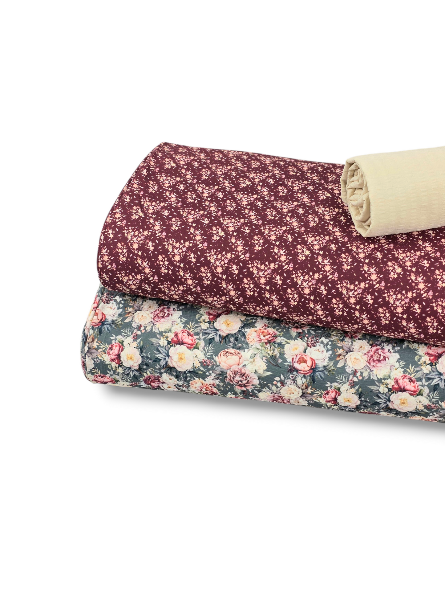 *Unique Design* Poly Breeze Mulberry Whisper