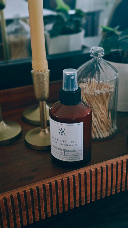 Salt+Stone Room Refresher 8 Oz