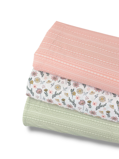 * Unique Design * Poly Breeze Springtime Whisper