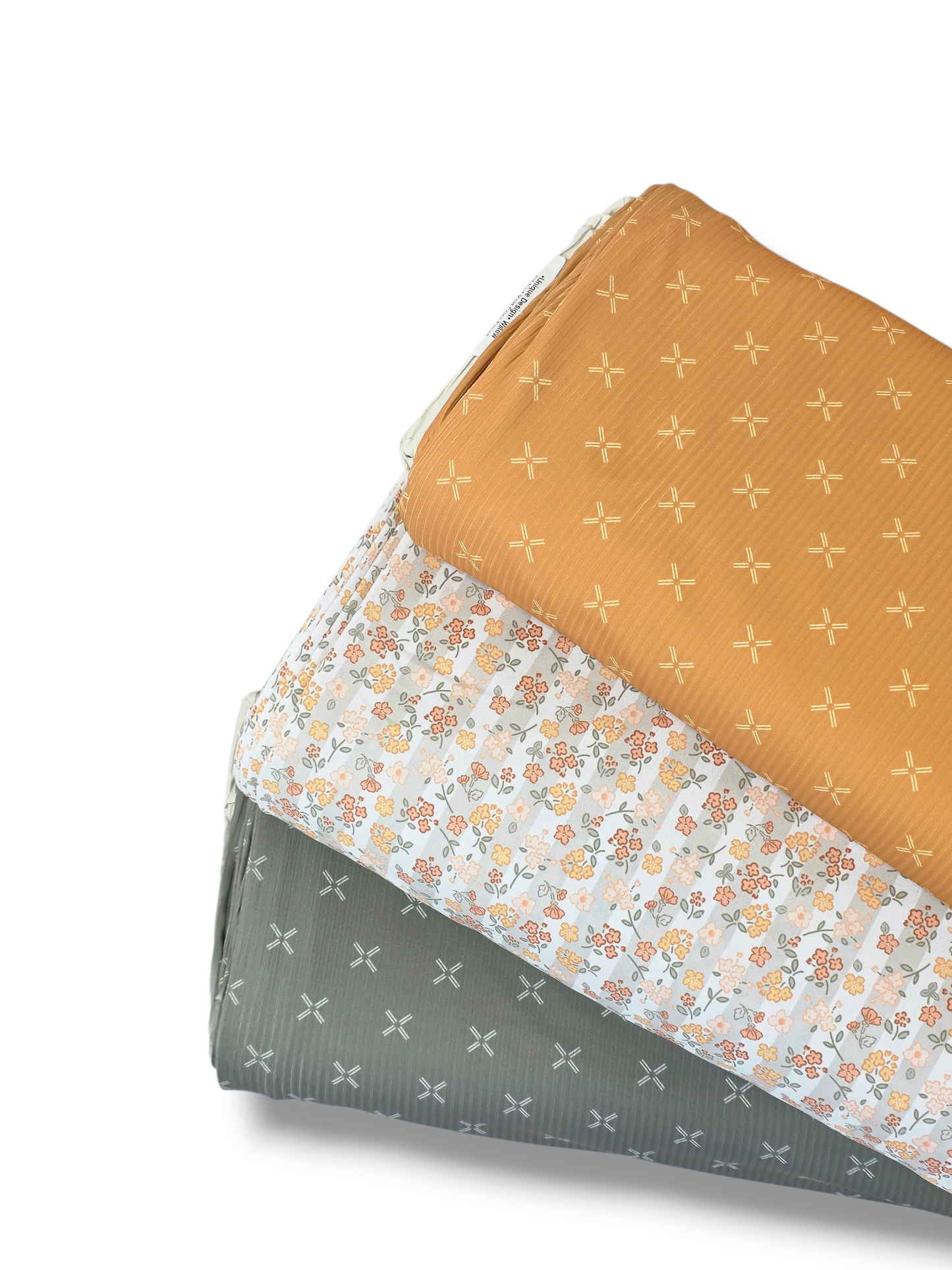 *Unique Design* Poly Breeze April Posies Golden Sunshine