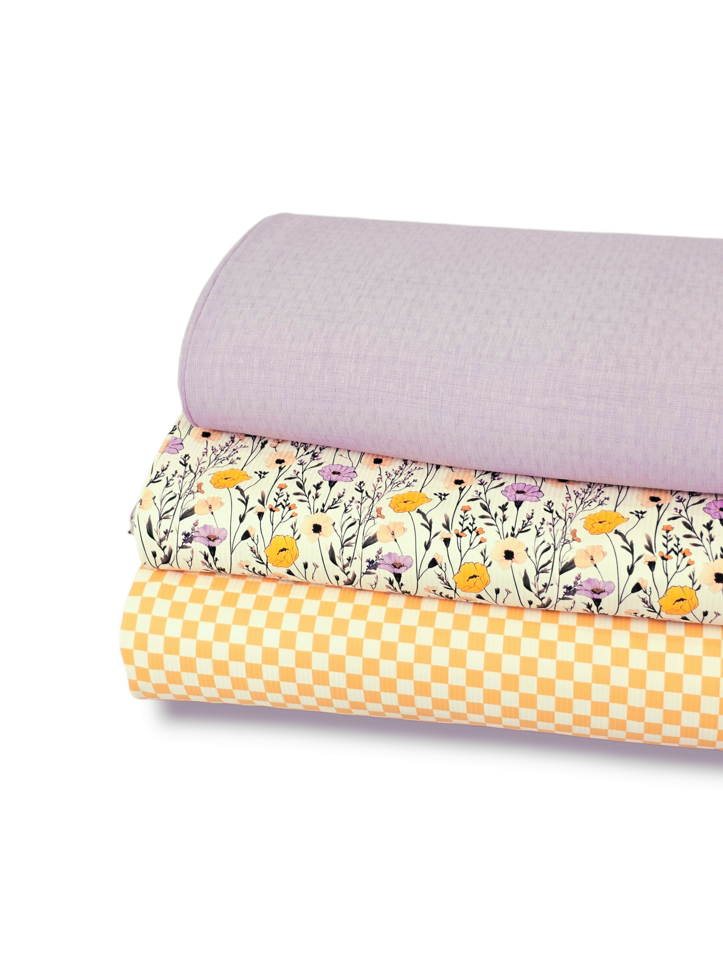 Wallis Solid Lavender Frost