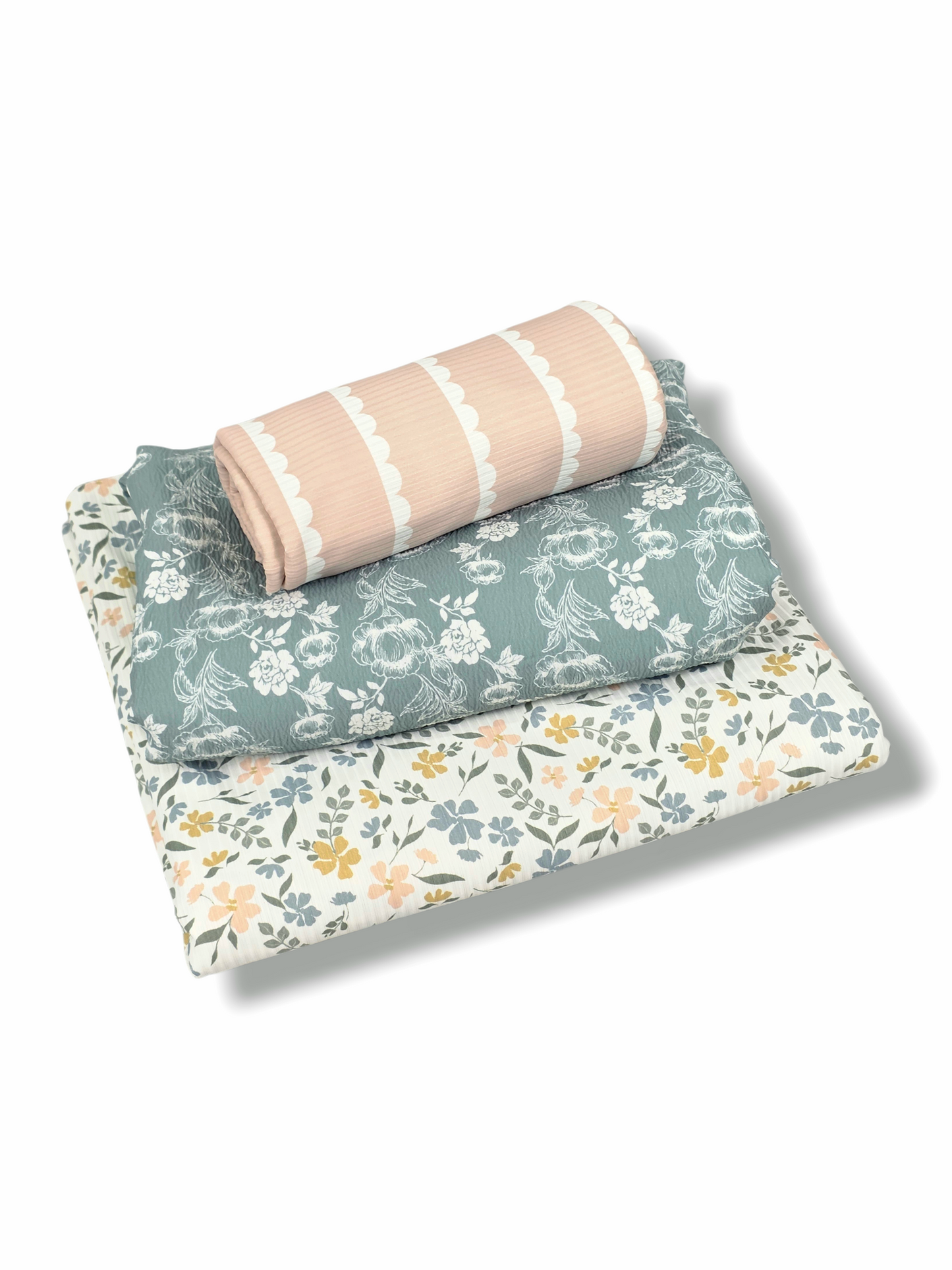 Pineskin Vintage Lace Seagreen
