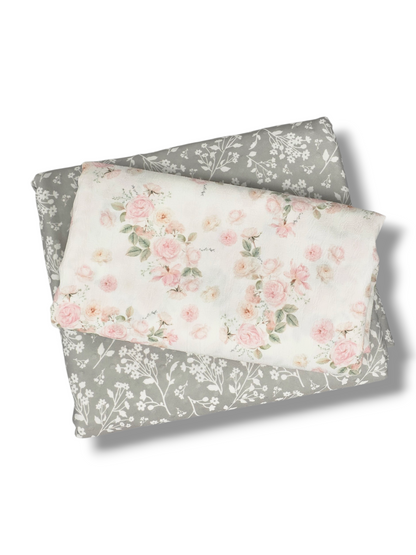 Swiss Dot Knit Delicate Whisper Sage