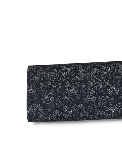 *Unique Design* Pineskin Modern Foliage Black