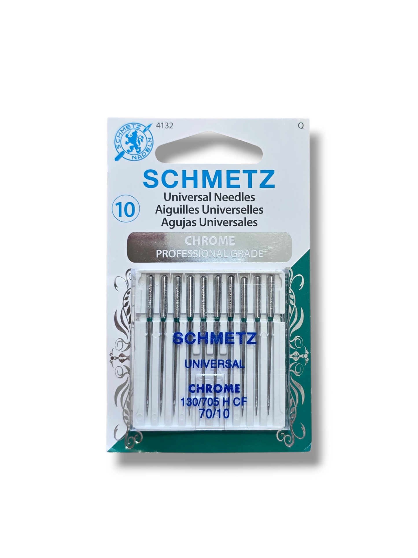 Schmetz Chrome Universal Needles