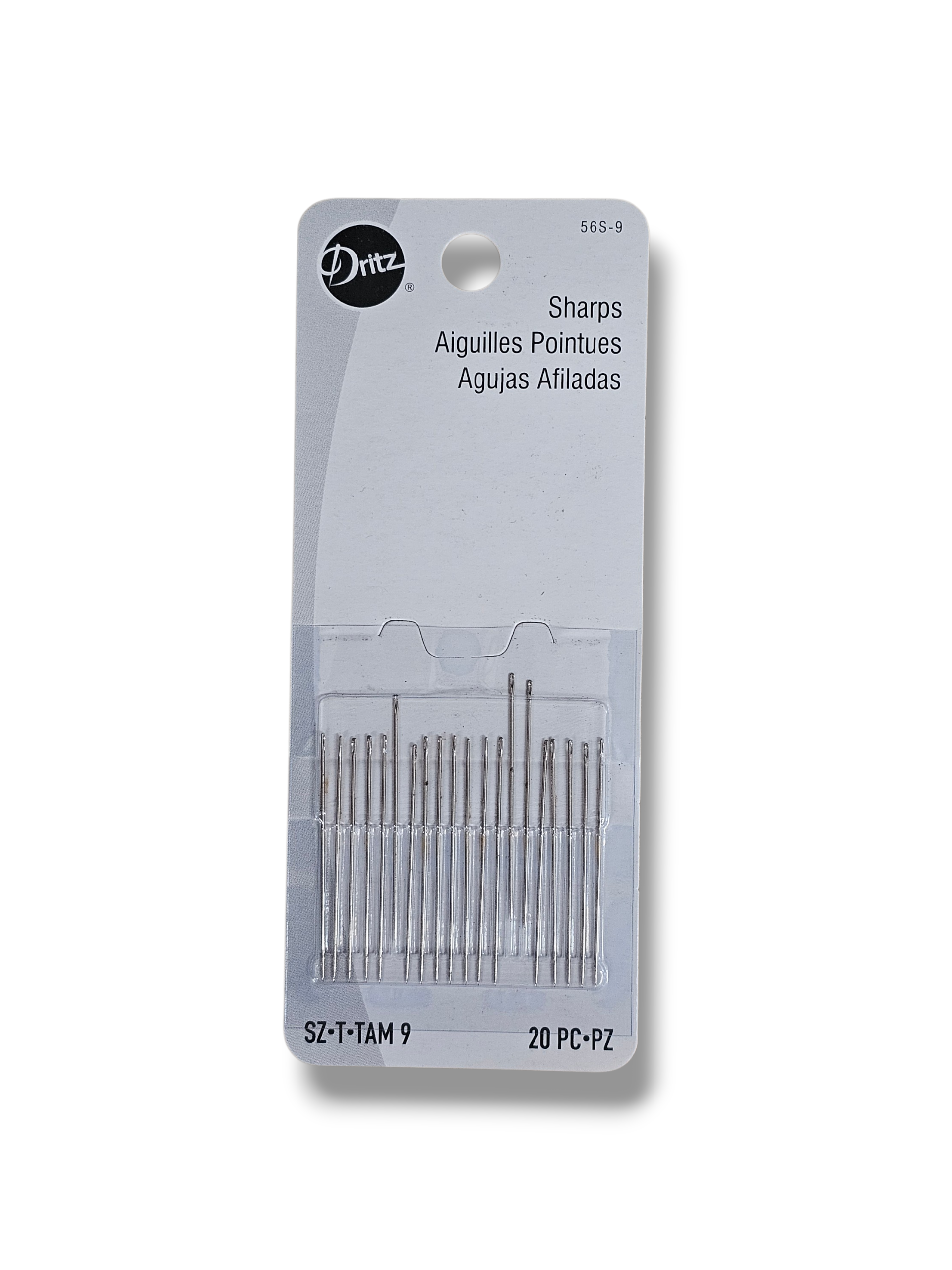 Sharps Needles – Sew Unique