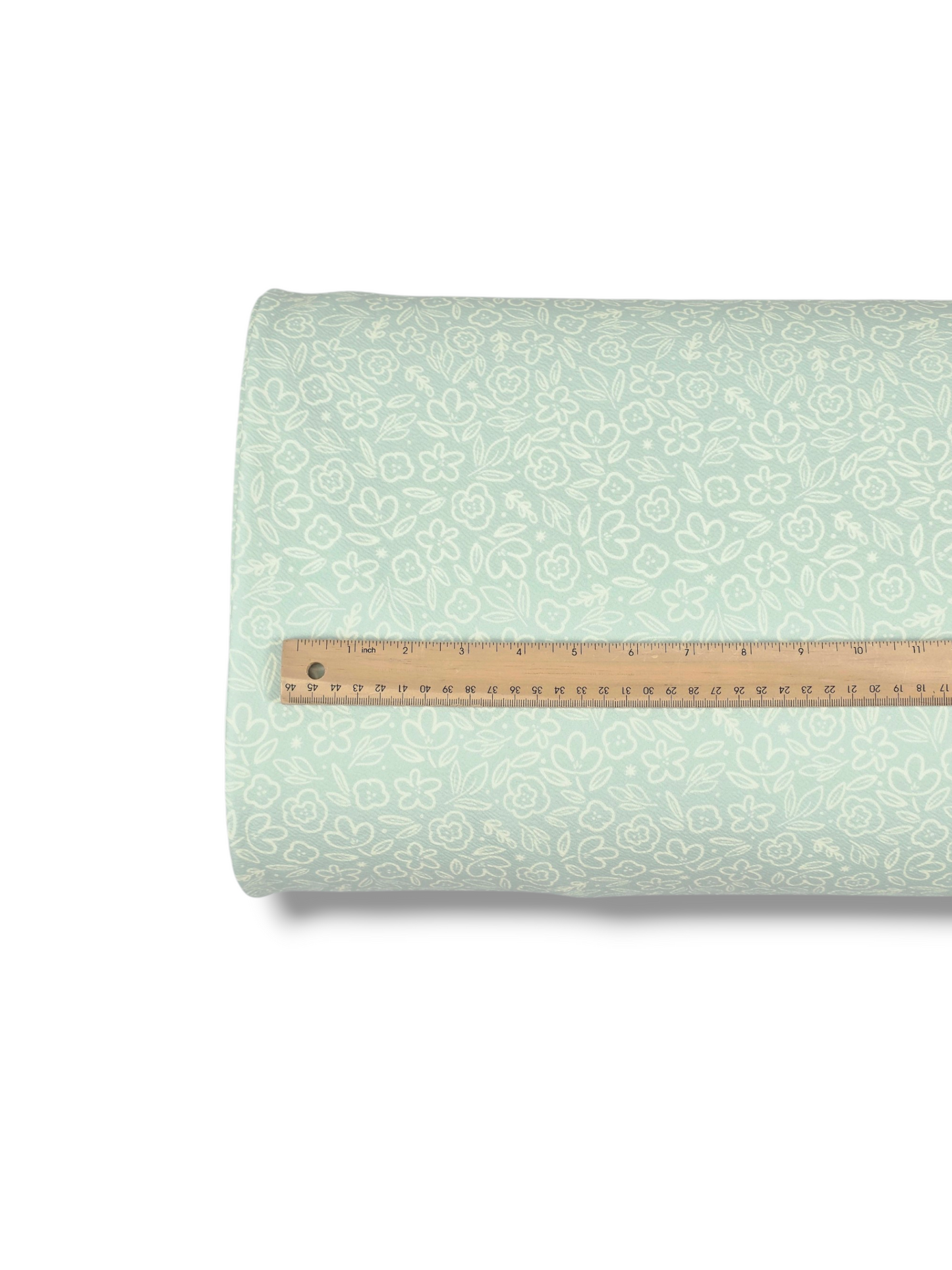 *Unique Design* Liverpool Quiet Garden Sketch Light Seafoam
