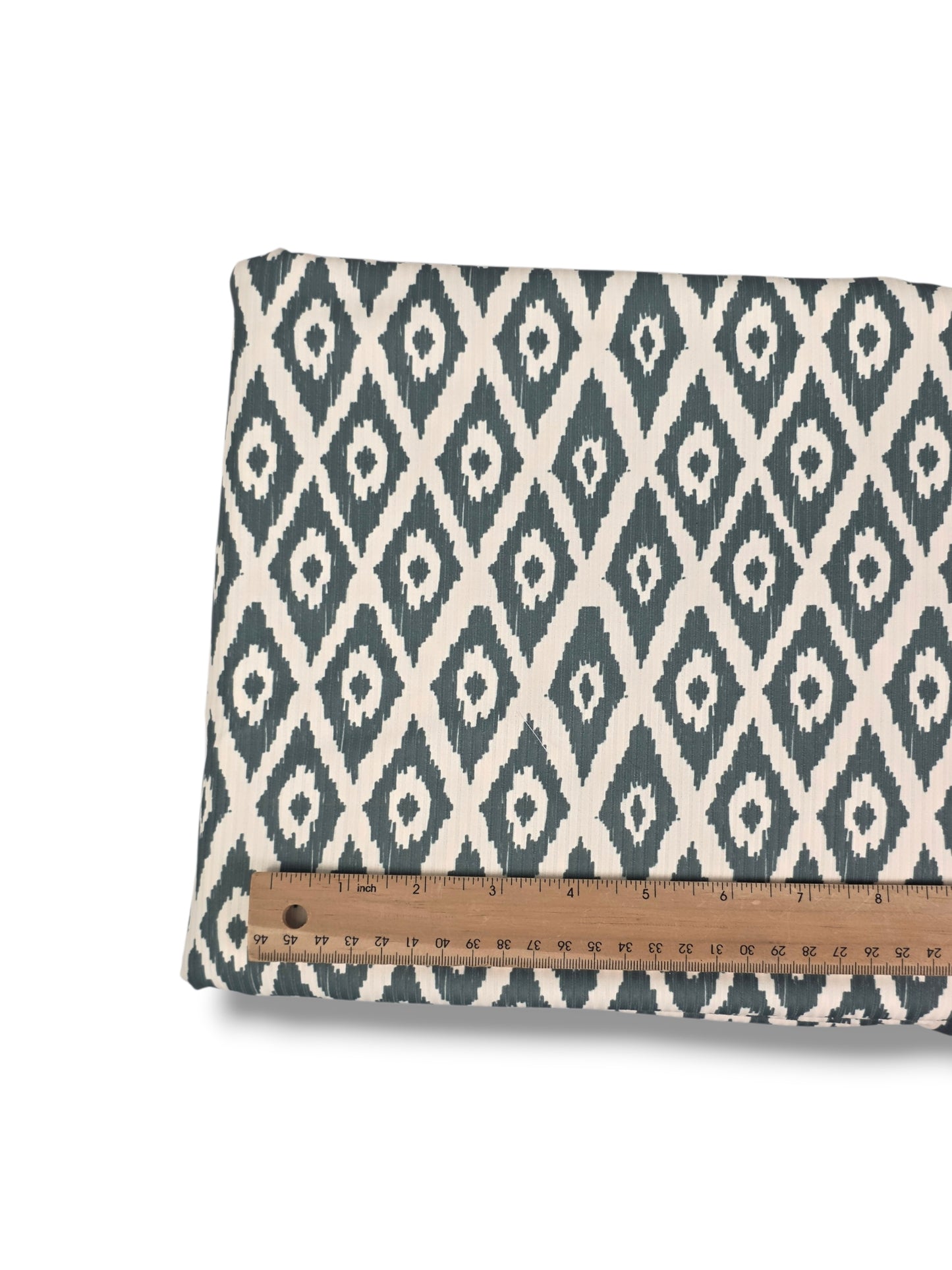 *Unique Design* Willow Ribbed Knit Country Aztec Hunter