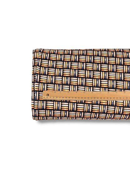 * Unique Design * Willow Ribbed Knit Crayon Color Pop Black