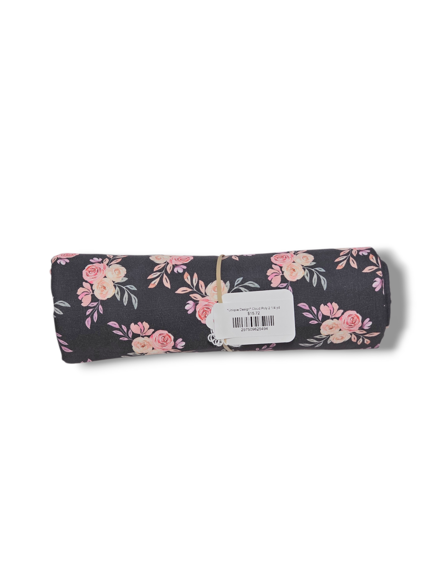 *Unique Design* Cloud Poly 2 1/4 yd