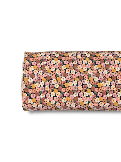 * Unique Design * Crinkled Crepe Collective Blooms