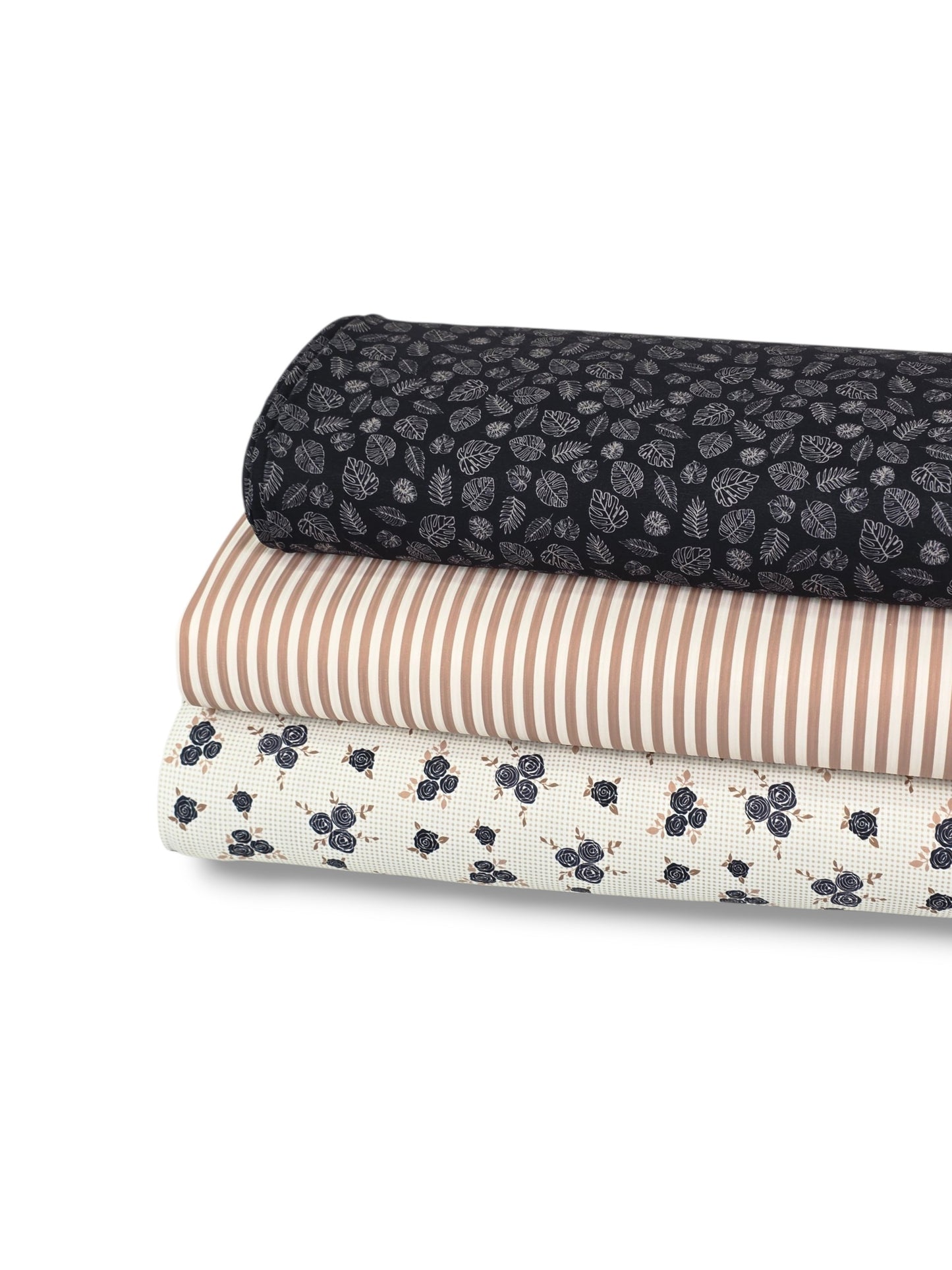*Unique Design* Cloud Poly Palm Breeze Black