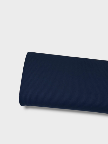 Basic Rib Dark Navy