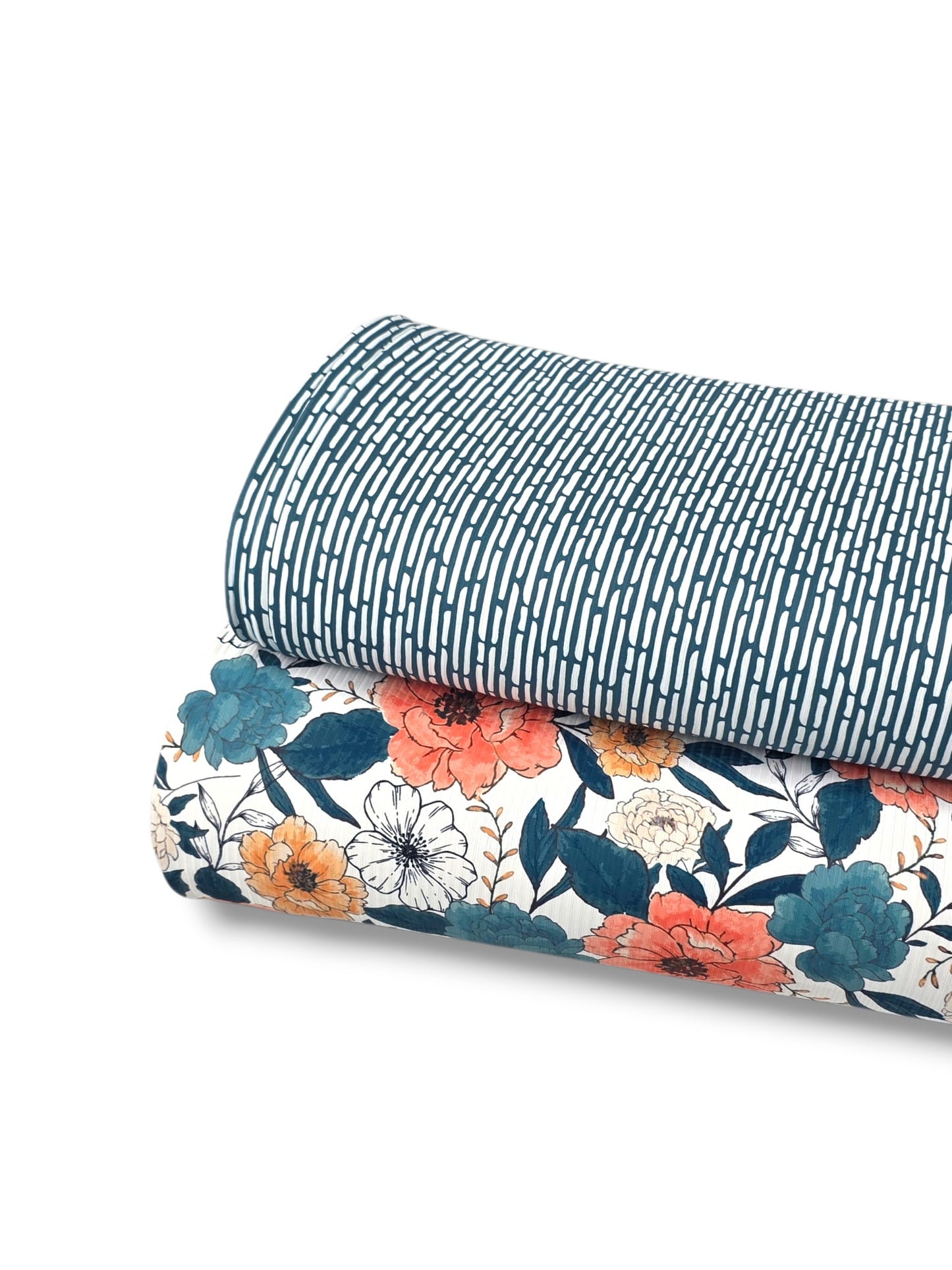 Reign Rib Knit Coastal Tropics