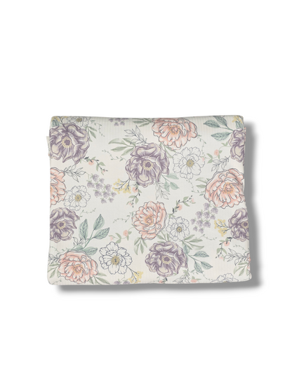 Reign Rib Knit Spring Botanicals