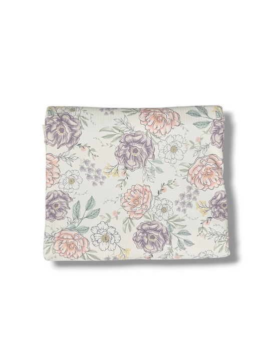 Reign Rib Knit Spring Botanicals