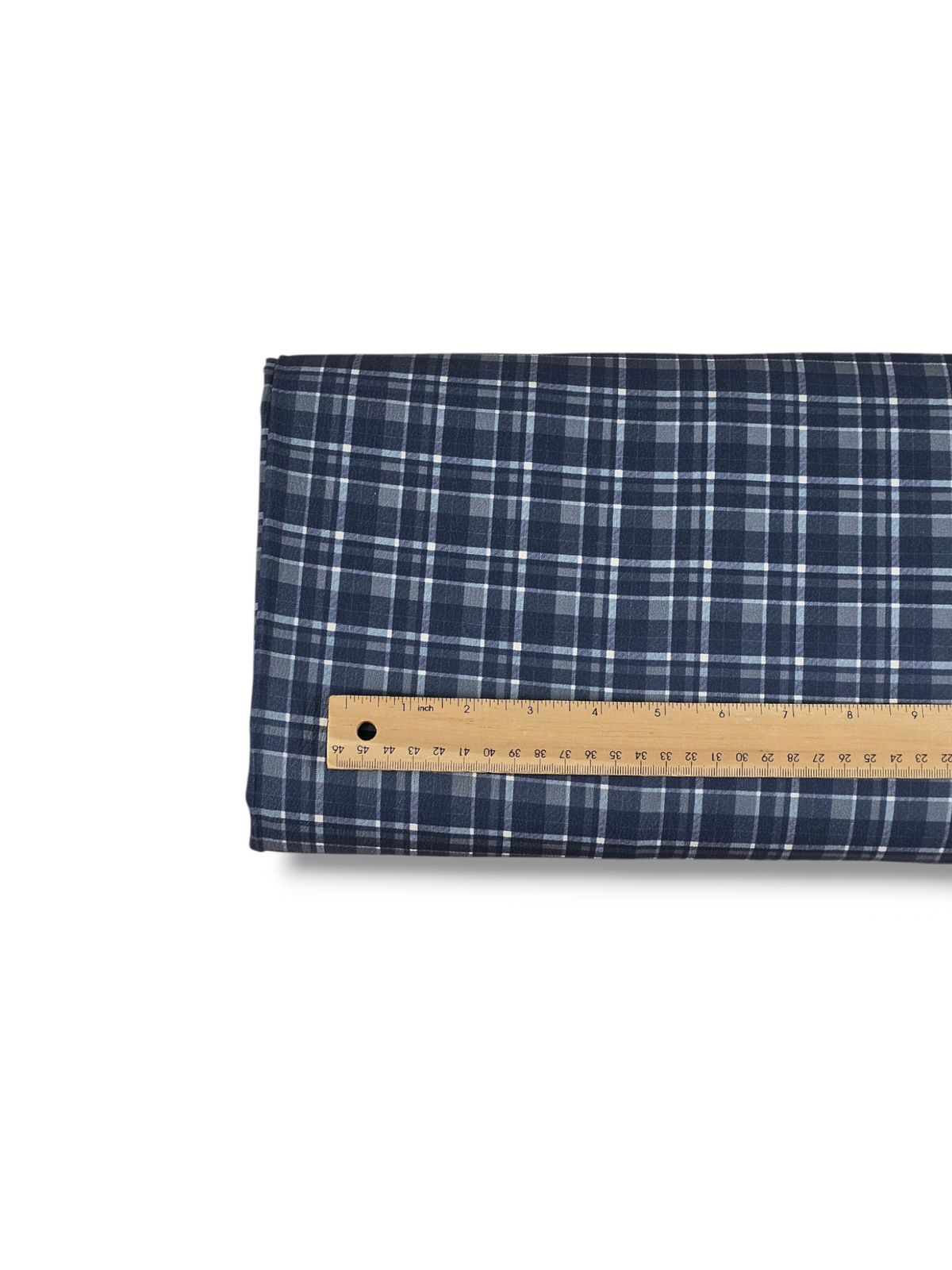 Pineskin Rustic Plaid Navy