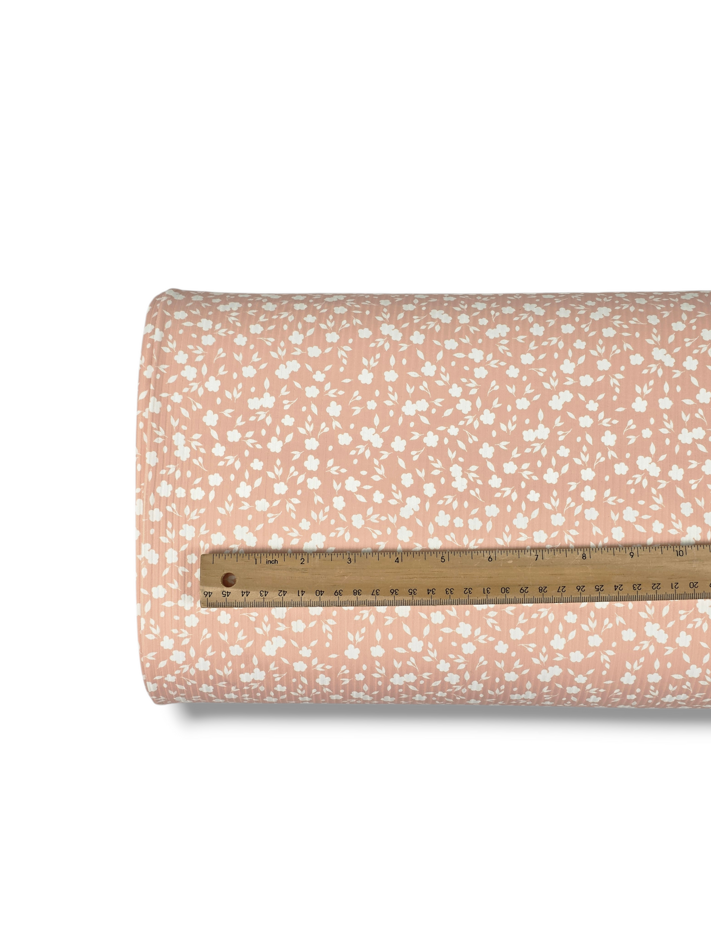 * Unique Design * Willow Ribbed Knit Spring Daydream Peach
