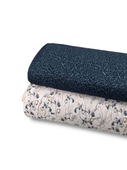 *Unique Design* Poly Breeze Petal Blend Deep Teal