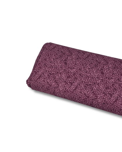 *Unique Design* Poly Breeze Blooming Blend Mulberry