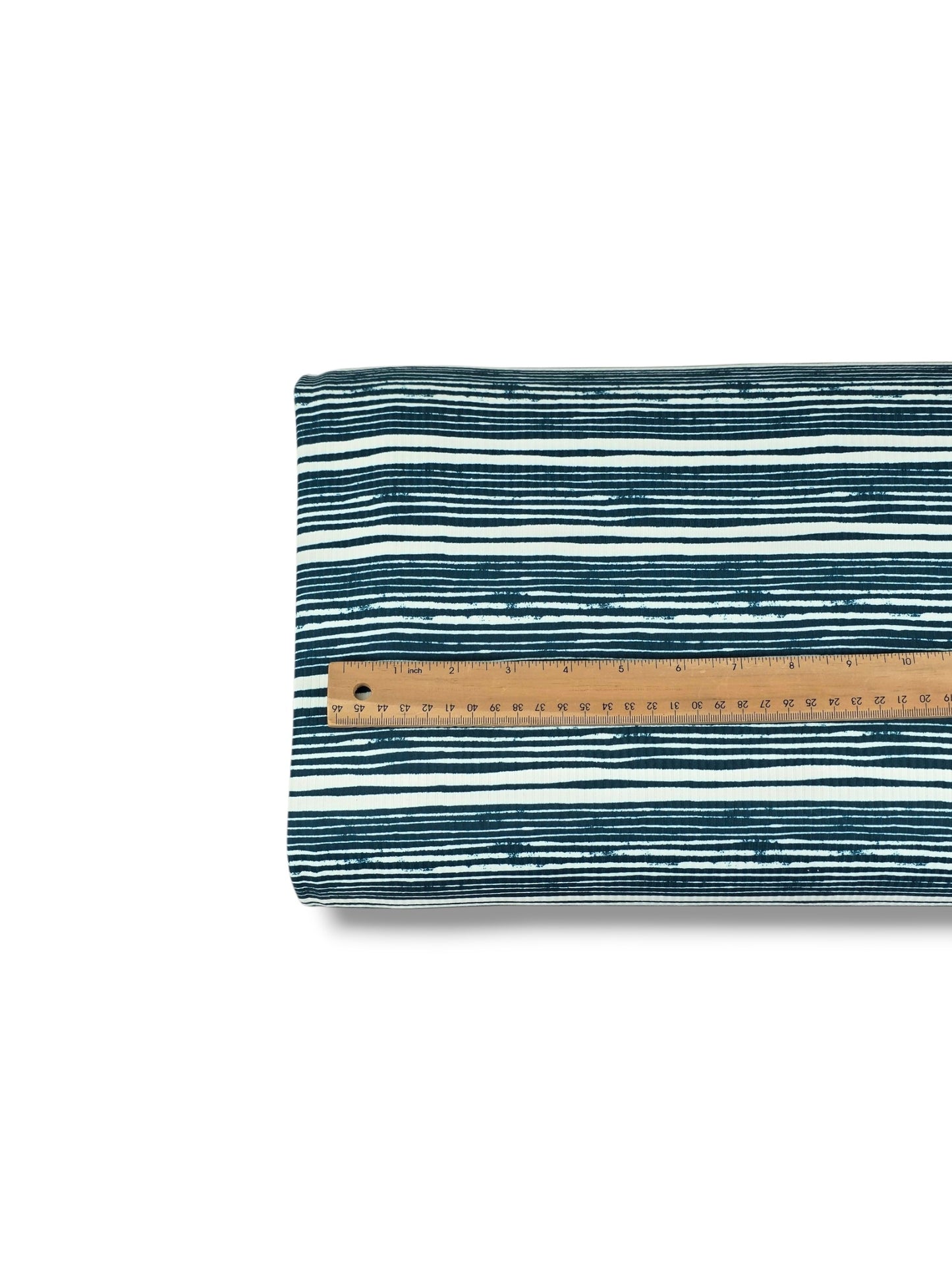 * Unique Design * Willow Ribbed Knit Harbor Stripe