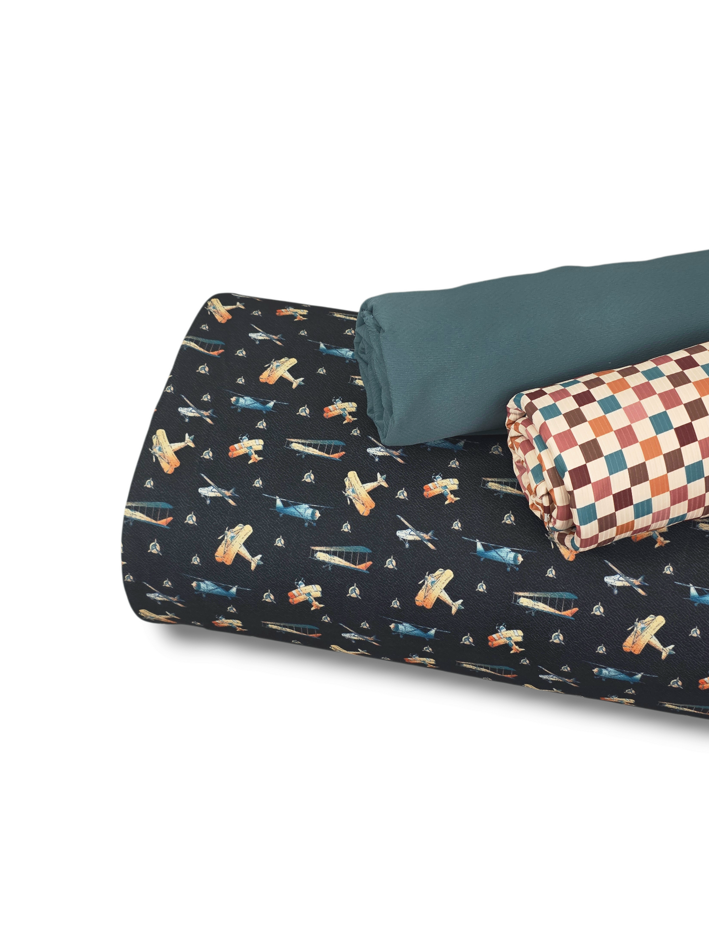 *Unique Design* Liverpool Vintage Flight Black