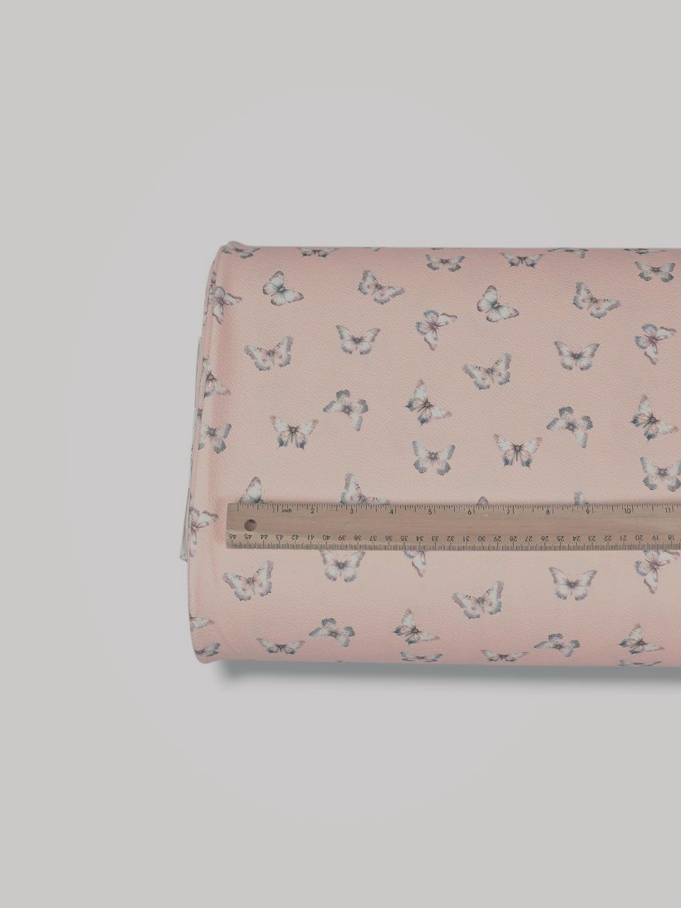 *Unique Design* Liverpool Butterfly Meadow Peach