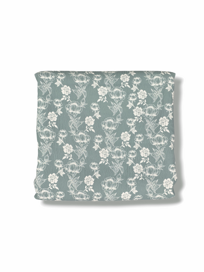 Pineskin Vintage Lace Seagreen