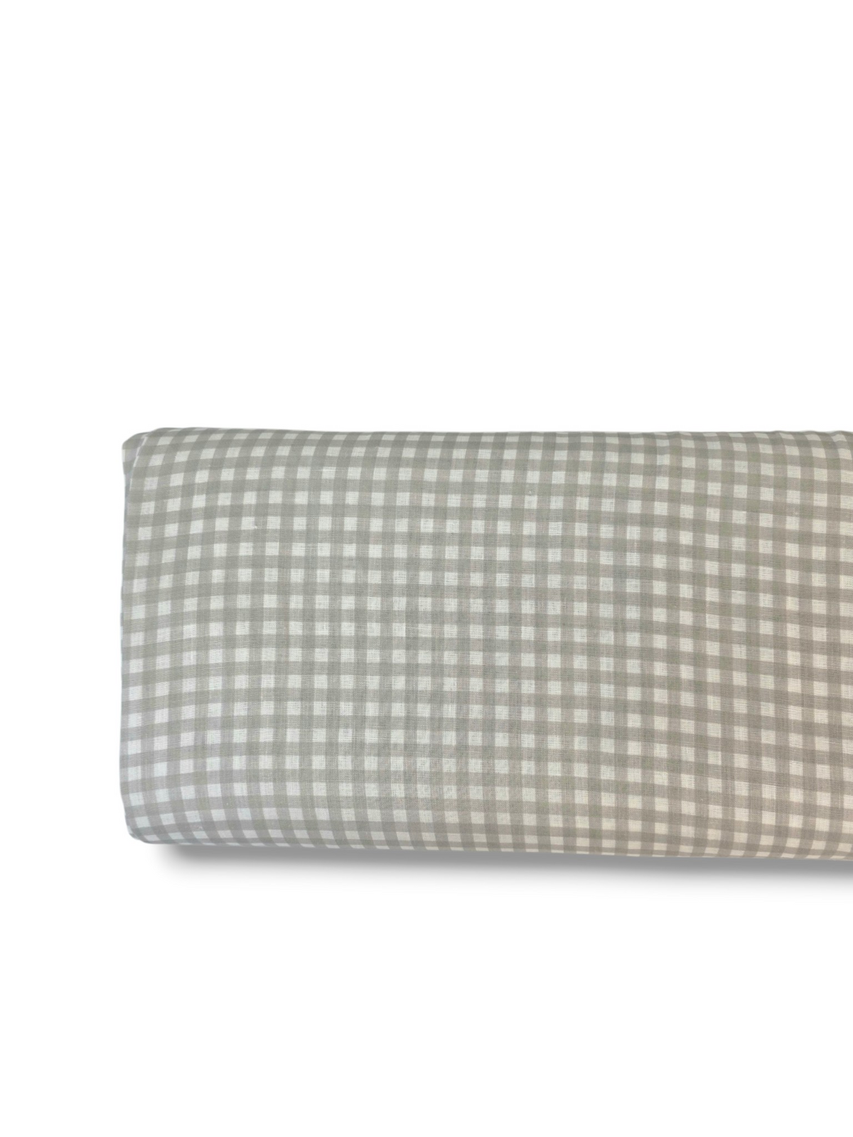 * Unique Design * Linen Farmhouse Plaid Honey