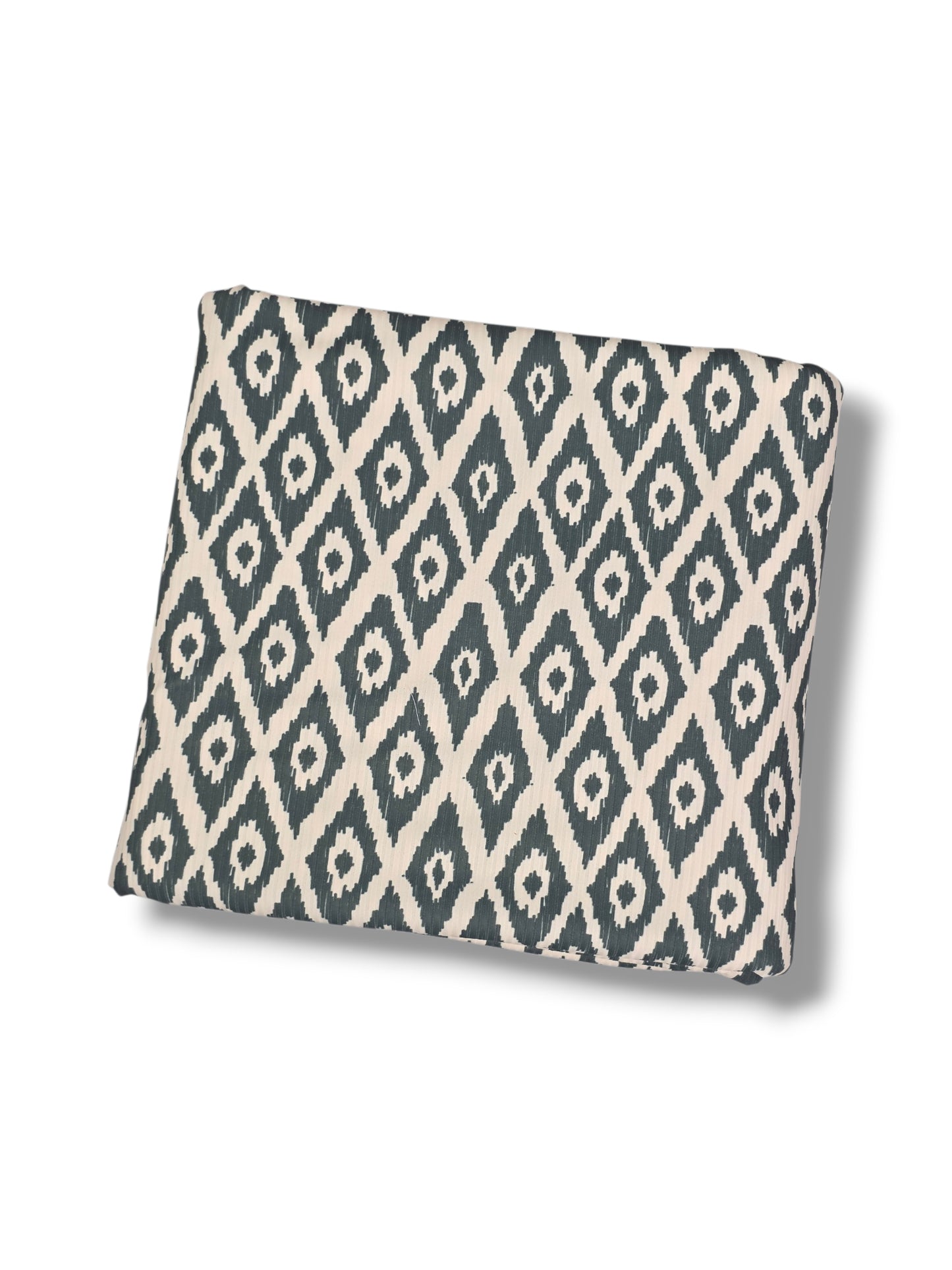 *Unique Design* Willow Ribbed Knit Country Aztec Hunter